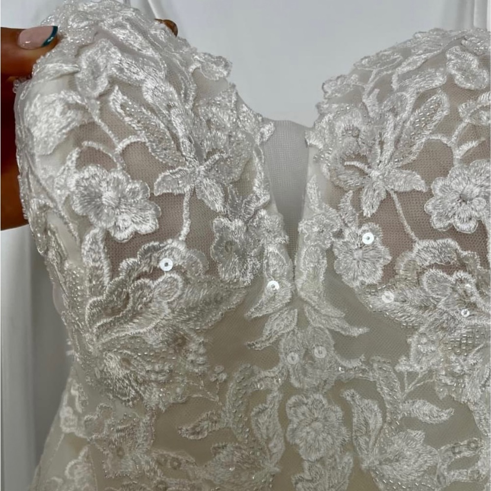 Stella York Boho Bride